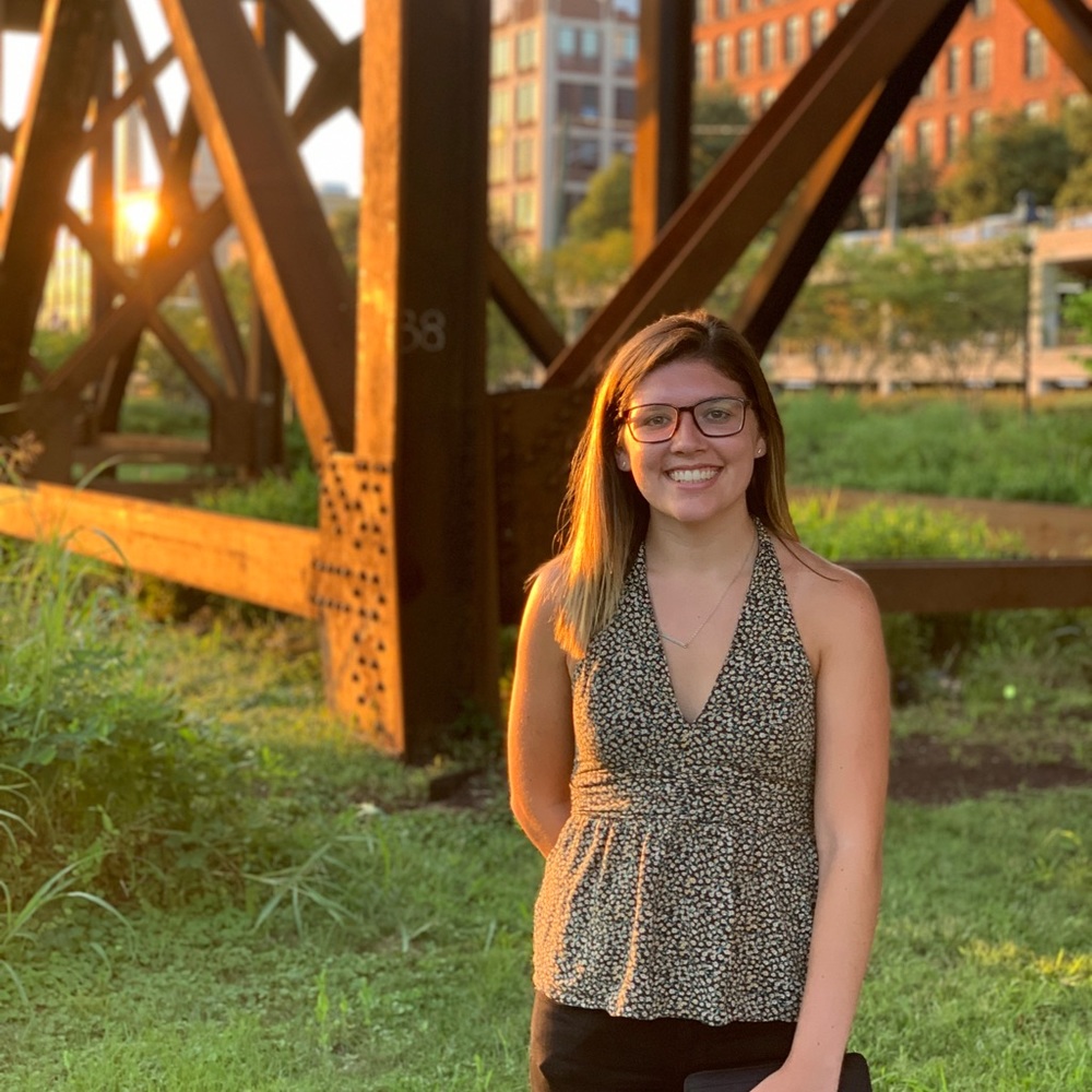 Meet Your Posher, Amber!